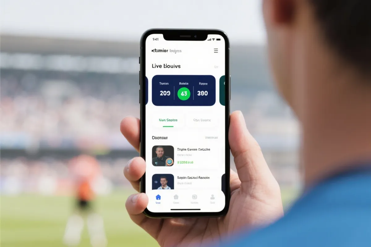 Android 应用界面示意图