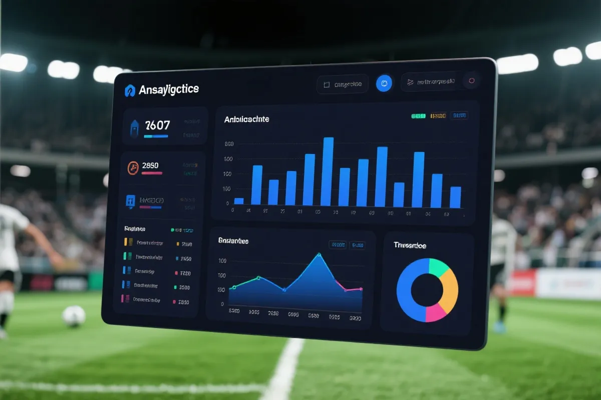 数据与分析示意图