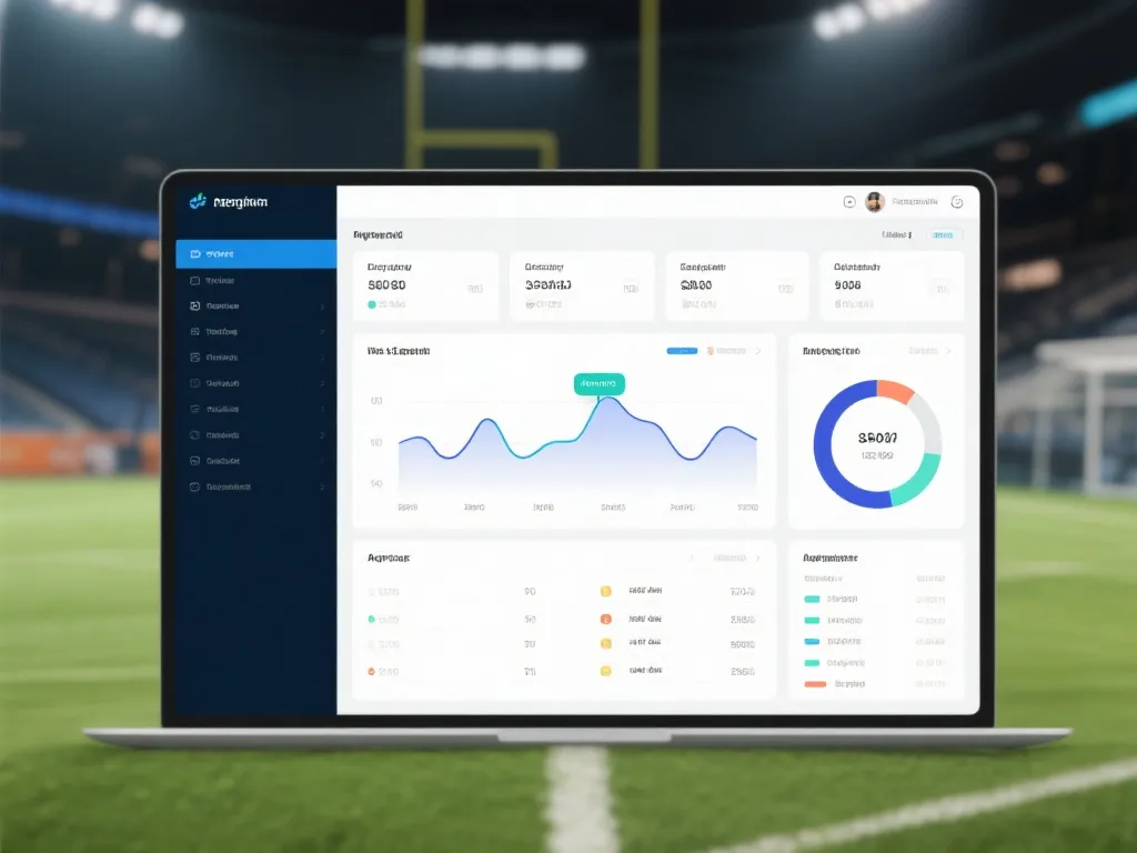 高阶数据分析面板