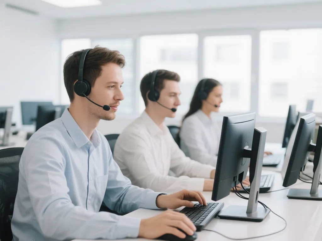 Customer Support Team